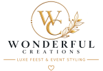 Wonderful Creations — luxe feest- en eventstyling